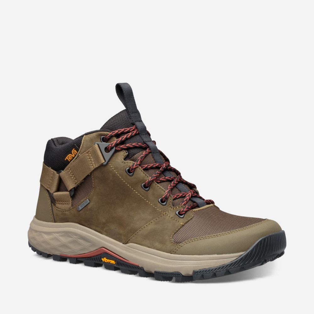 Teva Grandview GTX Men's Boots South Africa - CYE035814